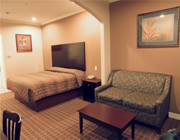 سايبريس Palace Inn Copperfield الغرفة الصورة
