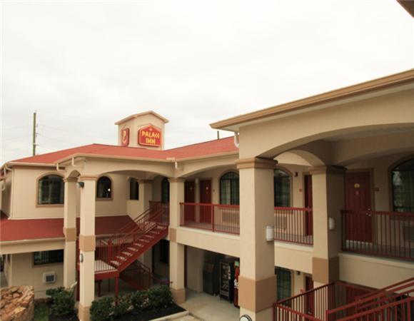 سايبريس Palace Inn Copperfield المظهر الخارجي الصورة
