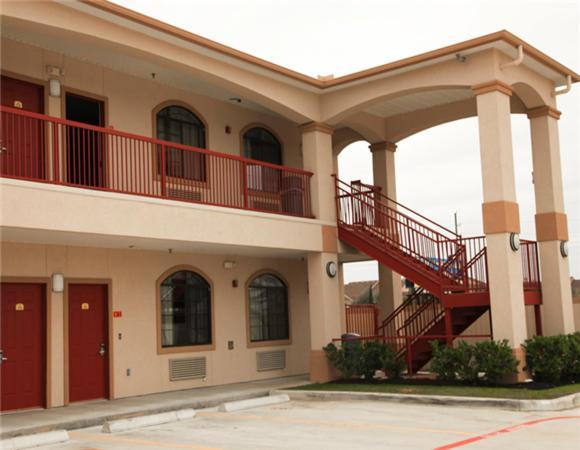 سايبريس Palace Inn Copperfield المظهر الخارجي الصورة