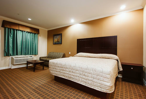 سايبريس Palace Inn Copperfield المظهر الخارجي الصورة