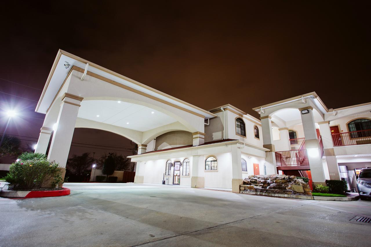 سايبريس Palace Inn Copperfield المظهر الخارجي الصورة