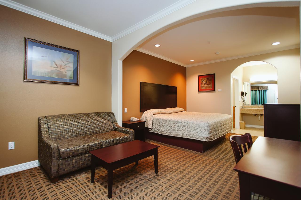 سايبريس Palace Inn Copperfield المظهر الخارجي الصورة