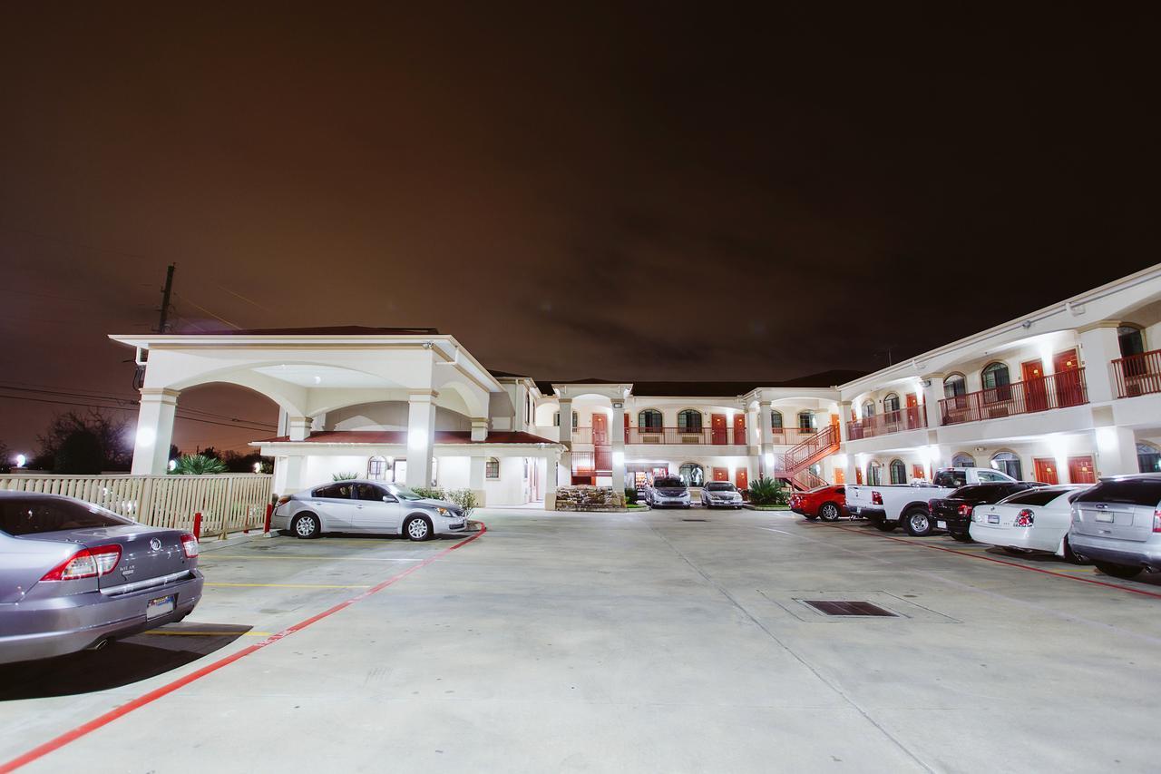 سايبريس Palace Inn Copperfield المظهر الخارجي الصورة