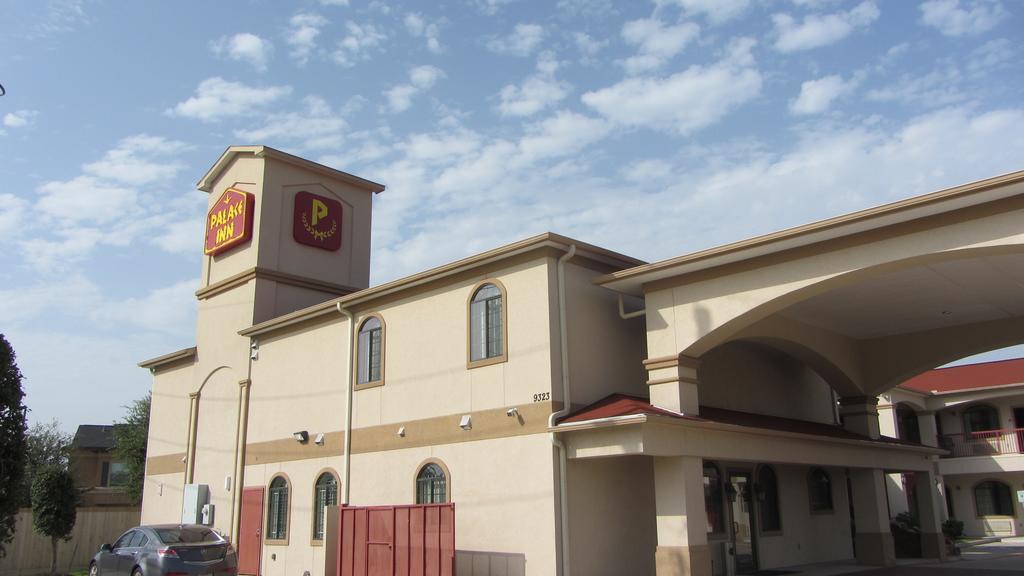 سايبريس Palace Inn Copperfield المظهر الخارجي الصورة