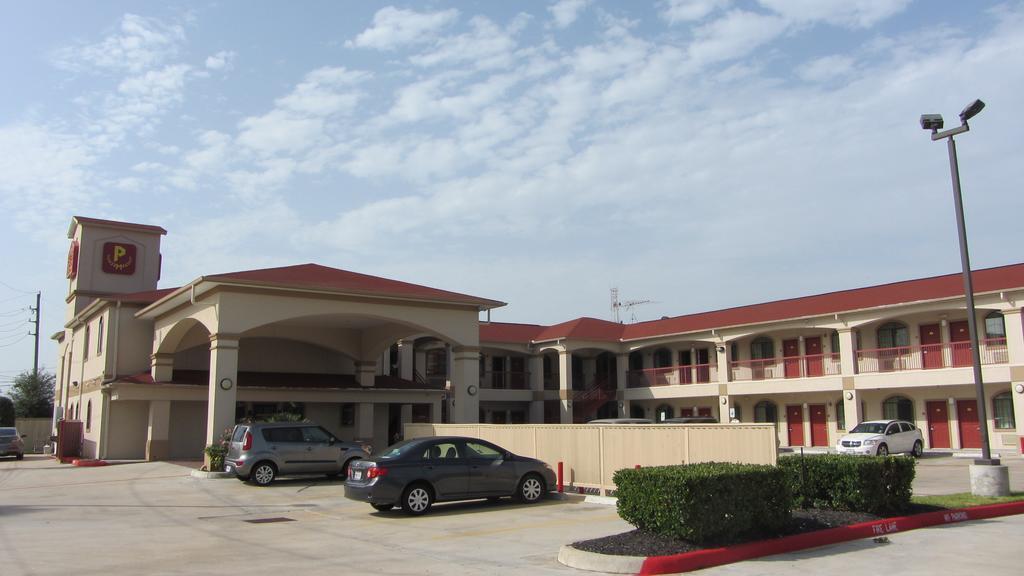 سايبريس Palace Inn Copperfield المظهر الخارجي الصورة